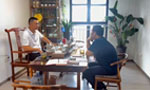 	攜手前行，共創(chuàng)輝煌 ——上?？蛻?hù)蒞臨我司參觀(guān)考察紀(jì)實(shí) 